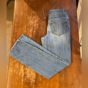 B’gosh Girls Blue Skinny Jeans. Clean and in Good Condition. Size 10S. $7